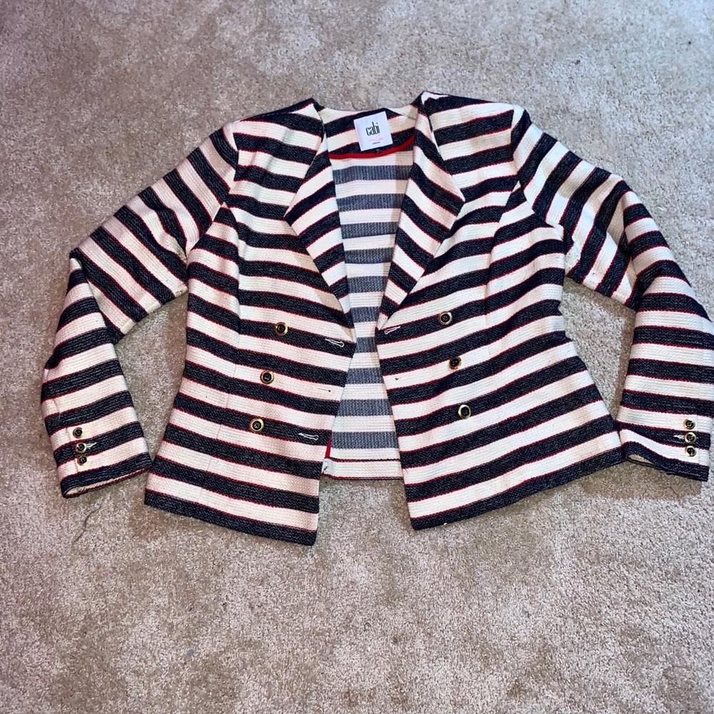 Cabi Jacket